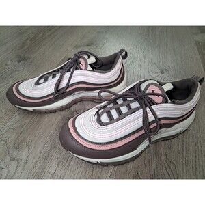 Nike Air Max 97 GS Violet Ore Pink Glaze Size 6.5Y/Size 8 Women’s (921522-200)